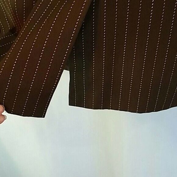 Norton McNaughton Blazer women's Size 14 - Picture 7 of 8